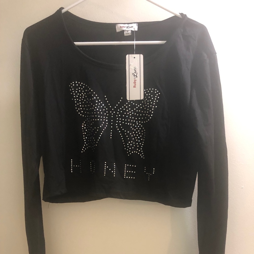 Crop Top, Honey